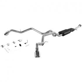 American Thunder Cat Back Exhaust System 17342